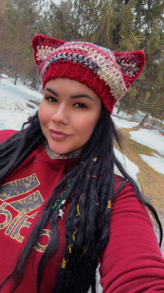 Cat Ear Beanie